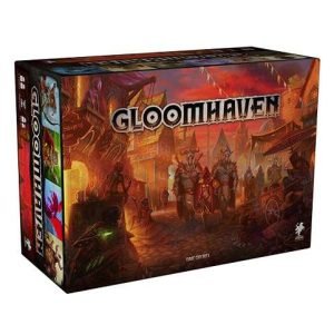 gloomhaven santiago