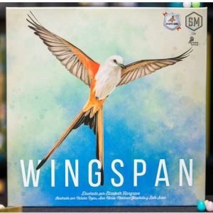 Wingspan (juego base)
