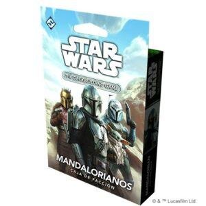 Star Wars: The Deckbuilding Game (Mandalorian Faction)