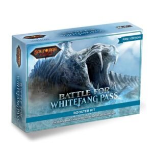 Solforge Fusion - Battle for Whitefang Pass