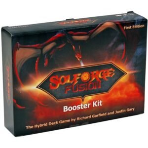 Solforge Fusion - Booster Kit