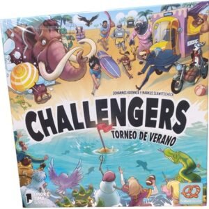 Challengers (Torneo de Verano)