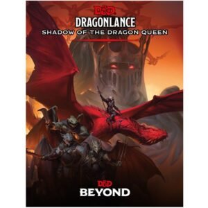 Dungeons and Dragons - Dragonlance Shadow of the Dragon Queen