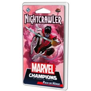 Marvel Champions: Nightcrawler