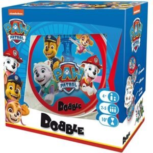 Dobble Paw Patrol