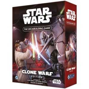 Star Wars: The Deckbuilding Game - Clone Wars