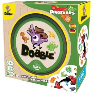Dobble Dinosaurio