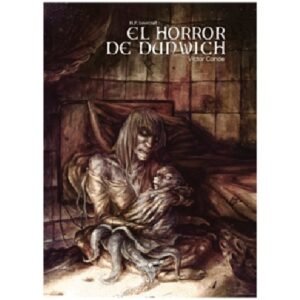 Choose Cthulhu (5) - El horror de Dunwich (tapa dura)