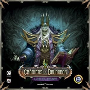 Crónicas de Drunagor (La Era de la Oscuridad)