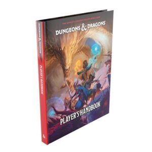 Dungeons and Dragons - 5ta Edición Rev. (Manual del Jugador)