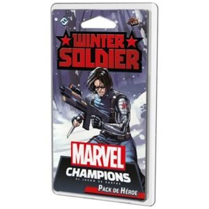 Marvel Champions: Winter Soldier