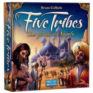 Five Tribes