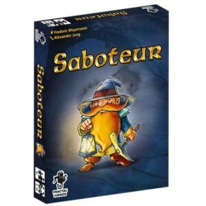 Saboteur (Base)