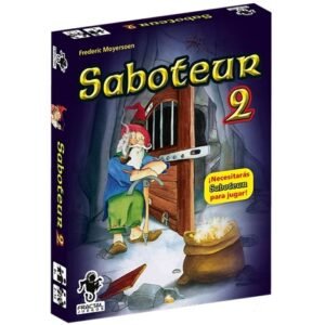 Saboteur 2 (expansión)