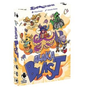 Alakablast