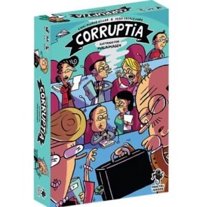 Corruptia