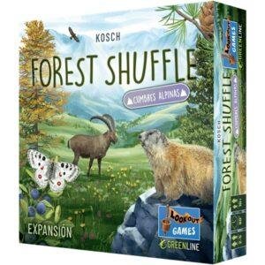 Forest Shuffle - Cumbres Alpinas
