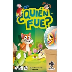 ¿Quién fue?