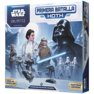 Star Wars Unlimited - La Batalla de Hoth