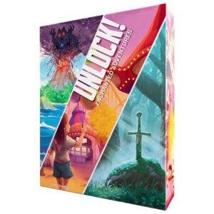 Unlock! Enchanted Adventures