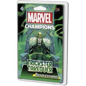 Marvel Champions: Trickster Takeover