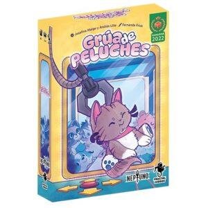 Grúa de Peluches