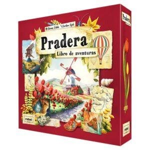 Pradera: Libro de aventuras