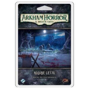 Arkham Horror LCG: Rodaje Letal
