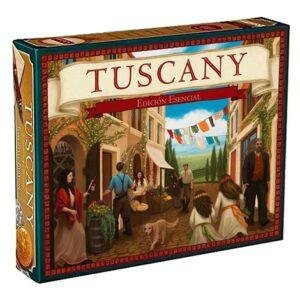 Viticulture, Tuscany Edición Esencial