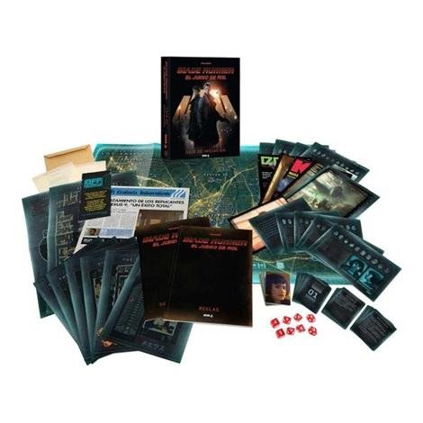 Blade Runner - Caja de Inicio - Imagen 2