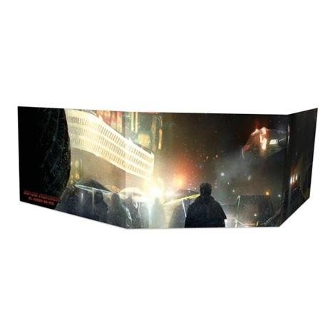 Blade Runner - Pantalla del Director de Juego