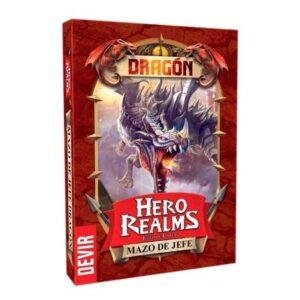 Hero Realms - Jefe Dragon