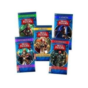 Hero Realms - Personajes