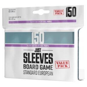 Fundas Europeo Estandar GG Just Sleeves Pack (150)