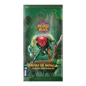MindBug Sobre Fruta de Batalla Cartas Adicionales