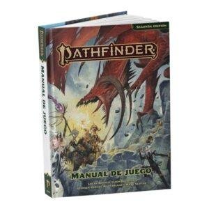 Pathfinder 2ER - Manual de Juego (remaster)