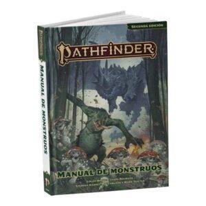 Pathfinder 2ER - Manual de Monstruos (remaster)
