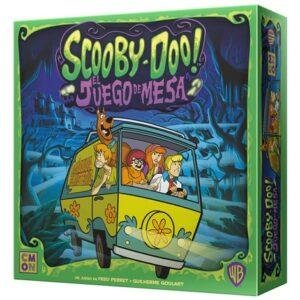 Scooby-Doo: El juego de Tablero