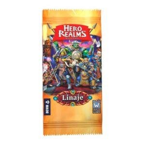 Hero Realms - Linaje
