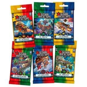 Star Realms - Mazos de Mando
