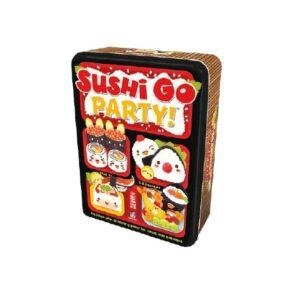 Sushi Go Party
