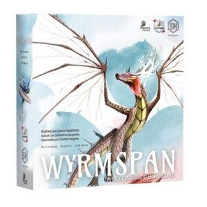 Wyrmspan (juego base)