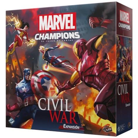 Marvel Champions: Civil War