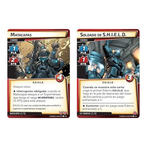 Marvel Champions: Civil War - Imagen 2