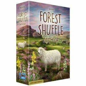Forest Shuffle - Dartmoor