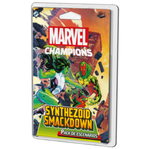 Marvel Champions: Synthezoid Smackdown