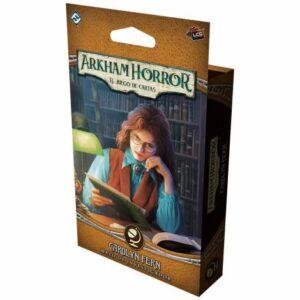 Arkham Horror LCG: El juego de cartas Mazo de investigador / Carolyn Fern