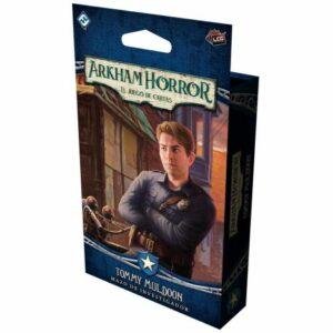 Arkham Horror LCG: El juego de cartas Mazo de investigador / Tommy Muldoon