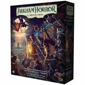 Arkham Horror LCG: El juego de cartas Core (2026)
