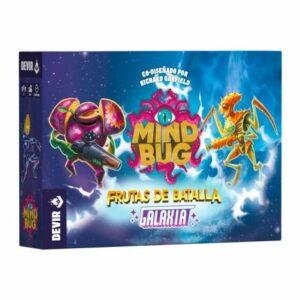 Mind Bug: Fruta de Batallas Galaxia